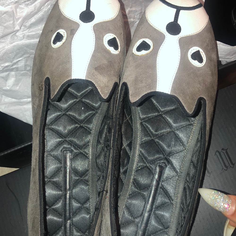 Marc Jacobs flats